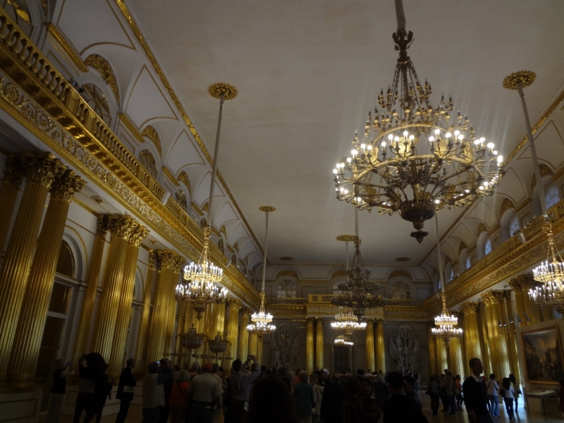 7 дней в Питере и не только (автопутешествие)