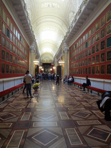 7 дней в Питере и не только (автопутешествие)