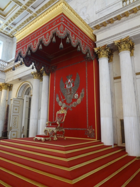 7 дней в Питере и не только (автопутешествие)