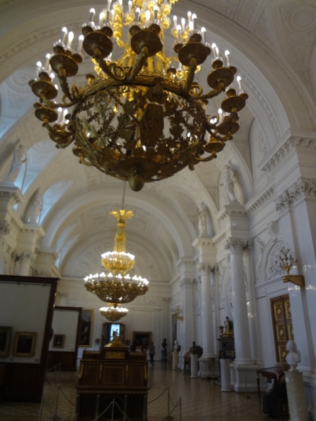 7 дней в Питере и не только (автопутешествие)