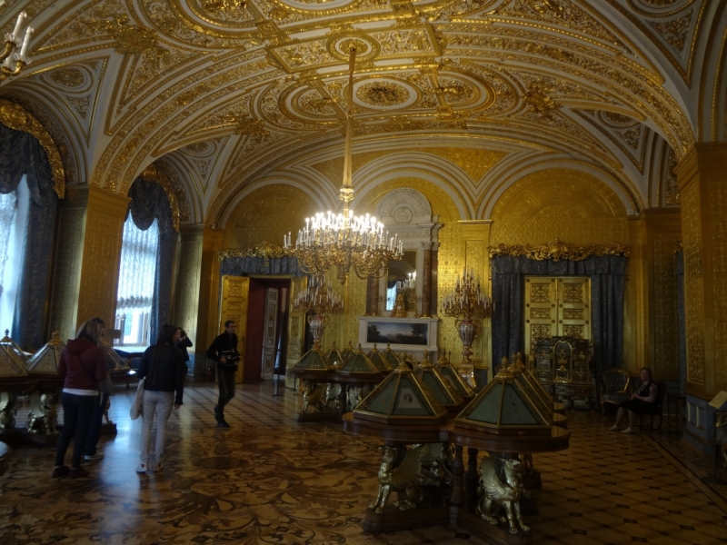 7 дней в Питере и не только (автопутешествие)