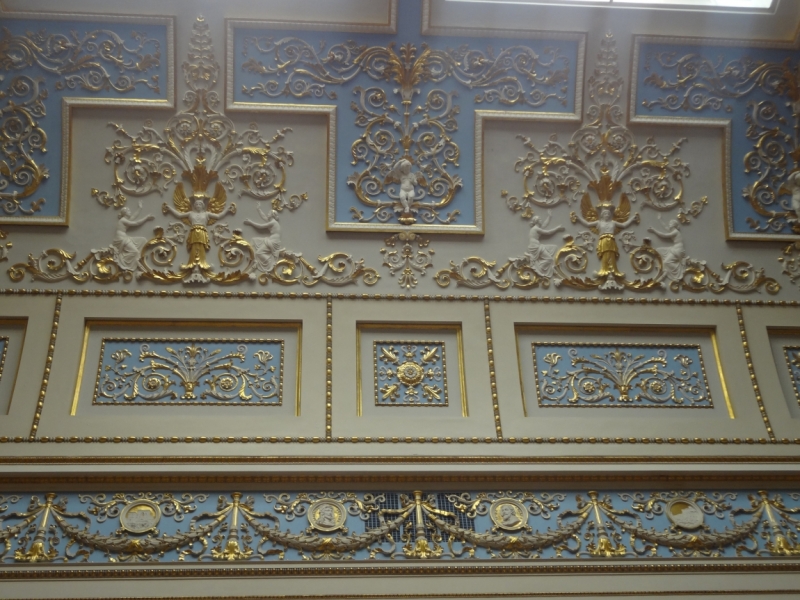 7 дней в Питере и не только (автопутешествие)