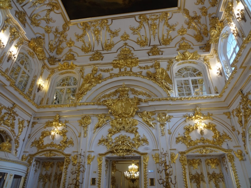 7 дней в Питере и не только (автопутешествие)