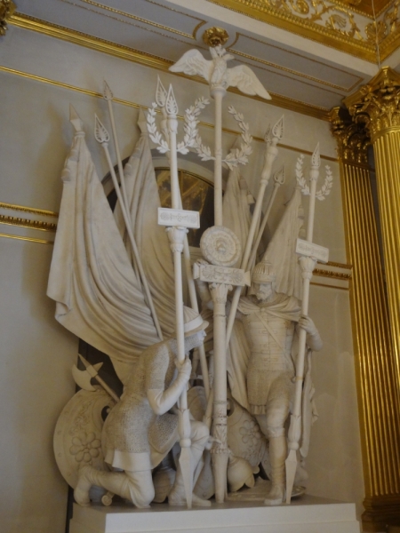 7 дней в Питере и не только (автопутешествие)