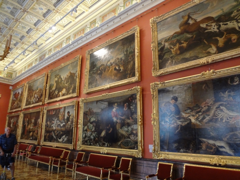 7 дней в Питере и не только (автопутешествие)