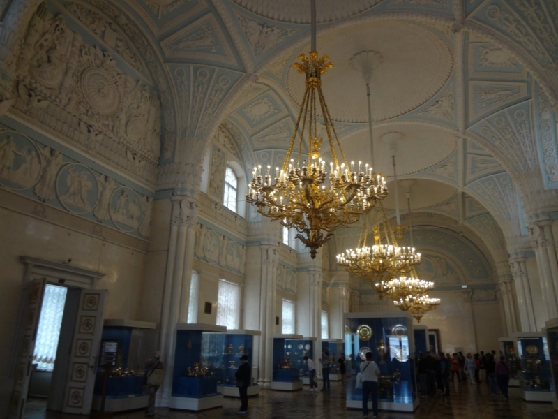 7 дней в Питере и не только (автопутешествие)