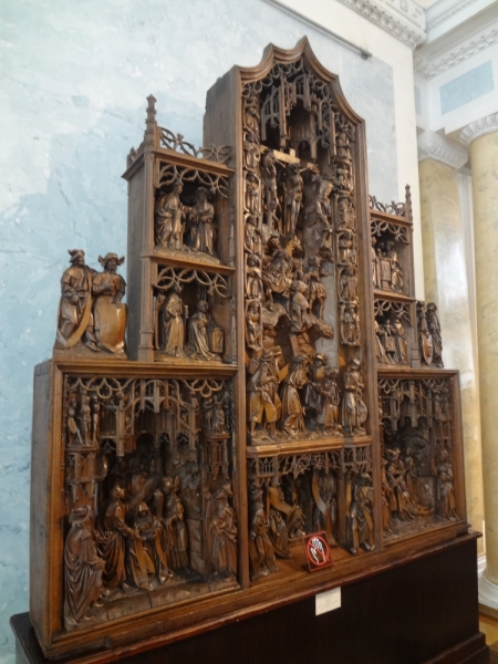 7 дней в Питере и не только (автопутешествие)