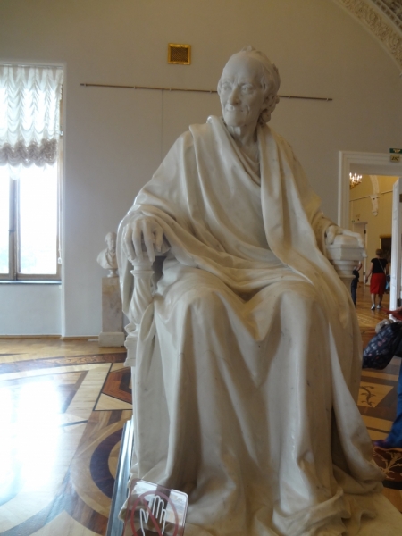 7 дней в Питере и не только (автопутешествие)