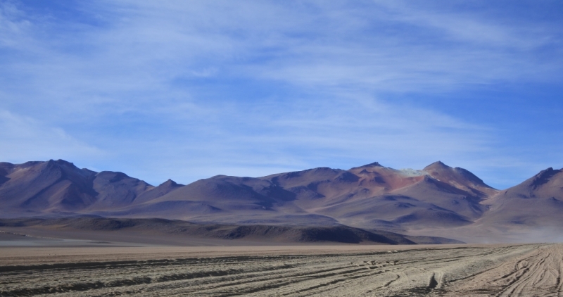 Часть1. Перу и Боливия 3 недели, +3 дня Испания. (17.12.15-10.01.16)