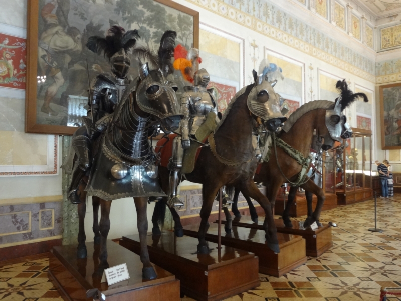 7 дней в Питере и не только (автопутешествие)