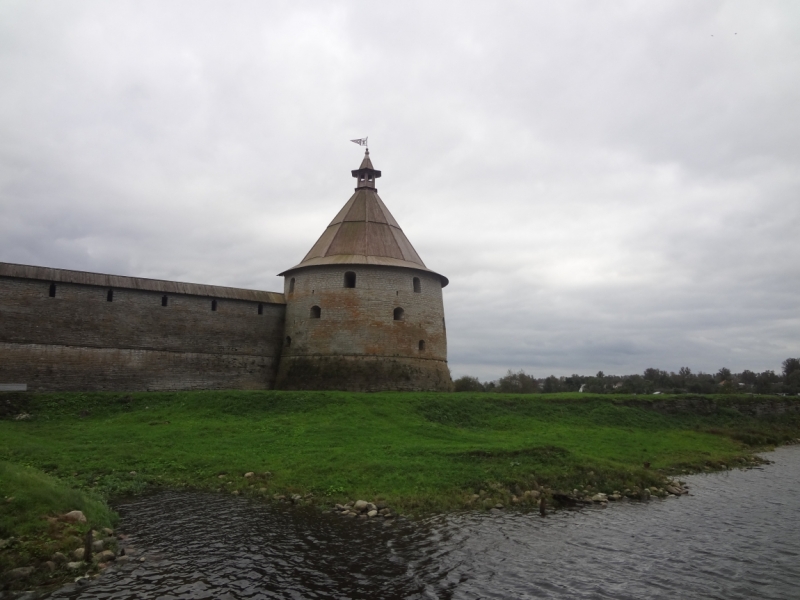 7 дней в Питере и не только (автопутешествие)