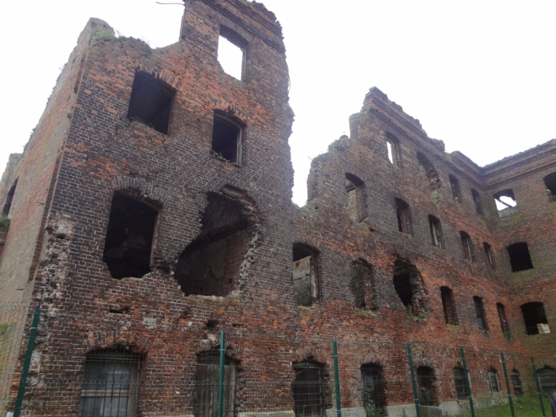 7 дней в Питере и не только (автопутешествие)