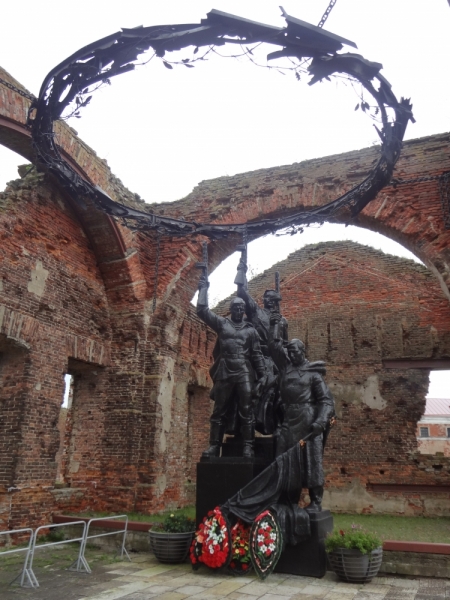 7 дней в Питере и не только (автопутешествие)