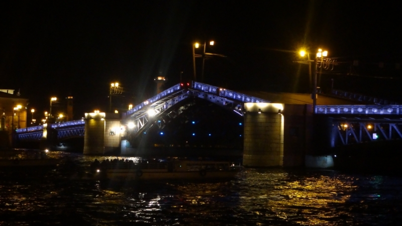 7 дней в Питере и не только (автопутешествие)