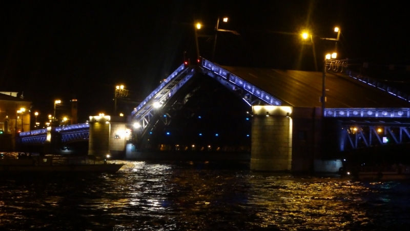 7 дней в Питере и не только (автопутешествие)