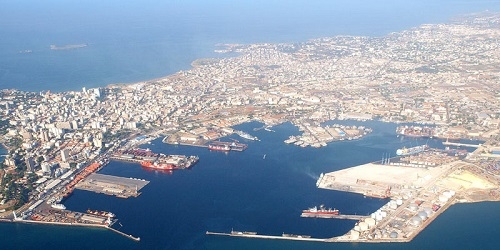 Круизный порт Дакар (Dakar), Сенегал.