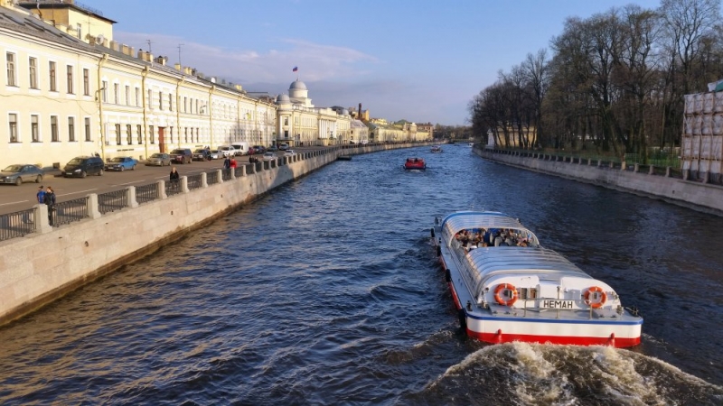 Майские на авто: Вся Прибалтика за 9 дней