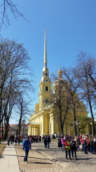 Майские на авто: Вся Прибалтика за 9 дней