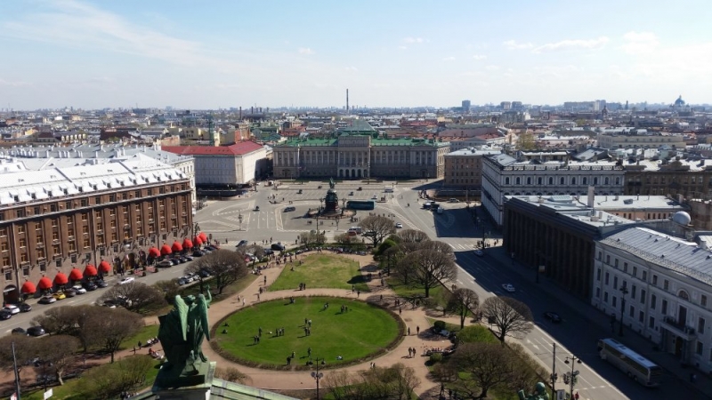 Майские на авто: Вся Прибалтика за 9 дней