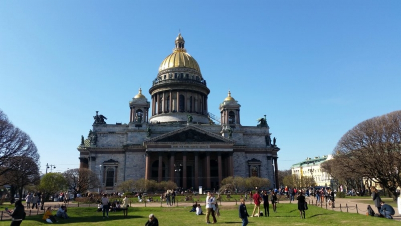 Майские на авто: Вся Прибалтика за 9 дней