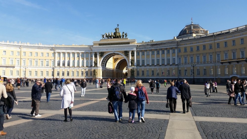 Майские на авто: Вся Прибалтика за 9 дней