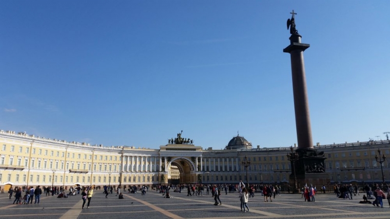 Майские на авто: Вся Прибалтика за 9 дней