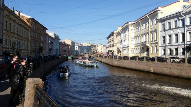 Майские на авто: Вся Прибалтика за 9 дней