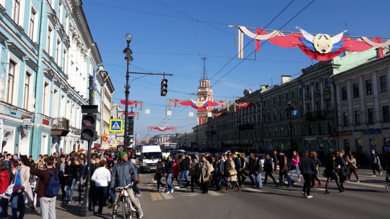 Майские на авто: Вся Прибалтика за 9 дней