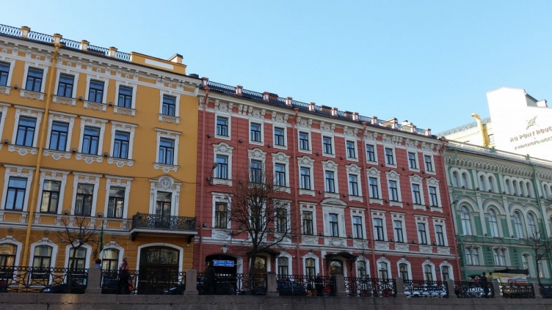 Майские на авто: Вся Прибалтика за 9 дней