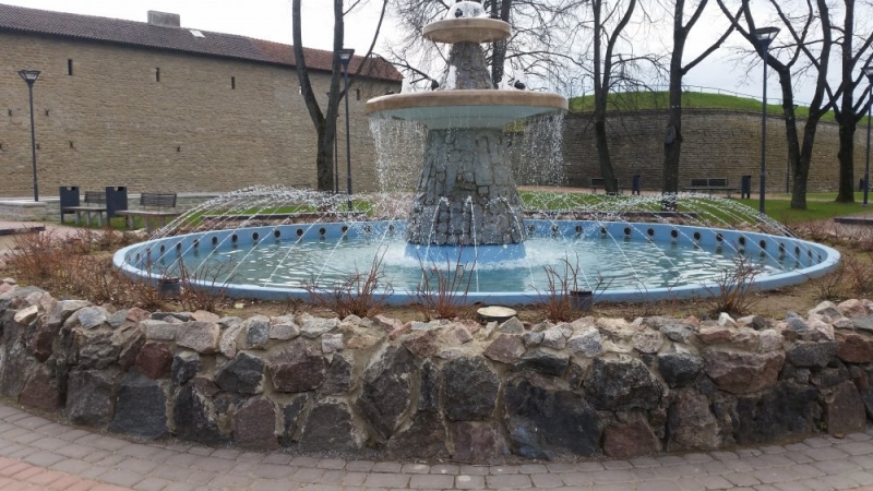 Майские на авто: Вся Прибалтика за 9 дней