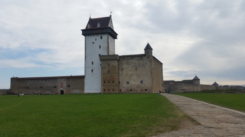 Майские на авто: Вся Прибалтика за 9 дней