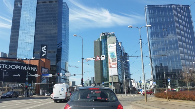 Майские на авто: Вся Прибалтика за 9 дней