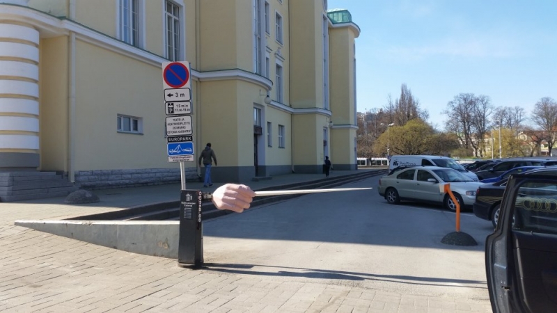 Майские на авто: Вся Прибалтика за 9 дней