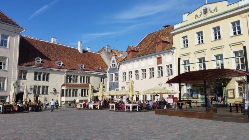 Майские на авто: Вся Прибалтика за 9 дней