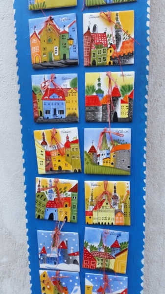 Майские на авто: Вся Прибалтика за 9 дней