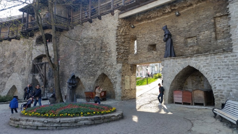 Майские на авто: Вся Прибалтика за 9 дней