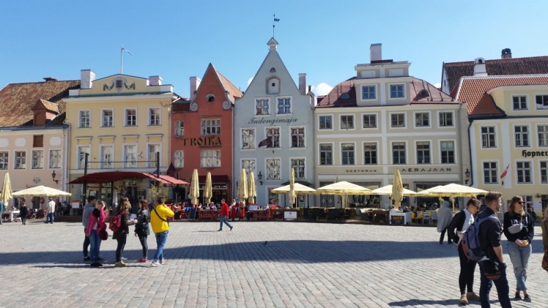 Майские на авто: Вся Прибалтика за 9 дней