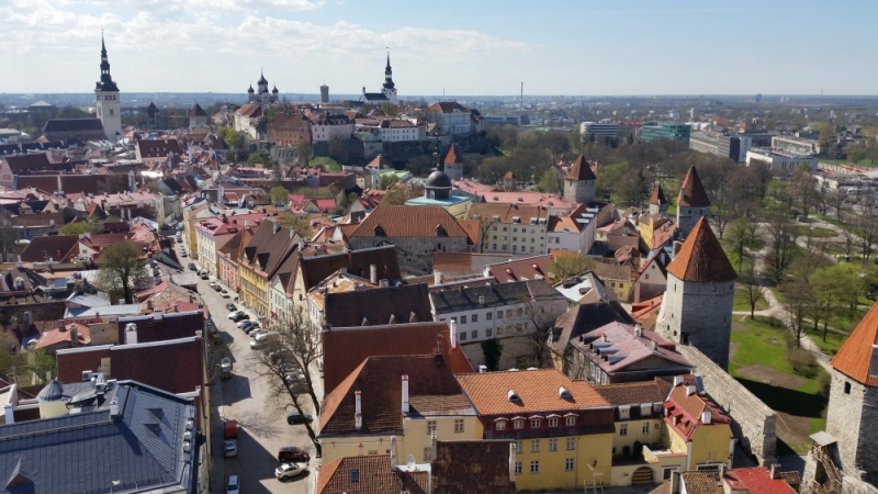 Майские на авто: Вся Прибалтика за 9 дней