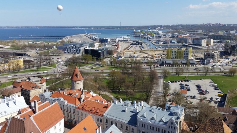 Майские на авто: Вся Прибалтика за 9 дней