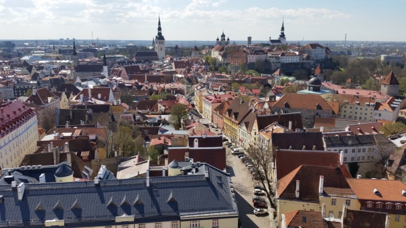 Майские на авто: Вся Прибалтика за 9 дней