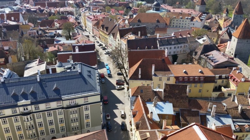 Майские на авто: Вся Прибалтика за 9 дней