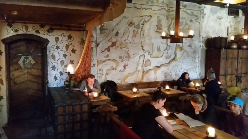 Майские на авто: Вся Прибалтика за 9 дней