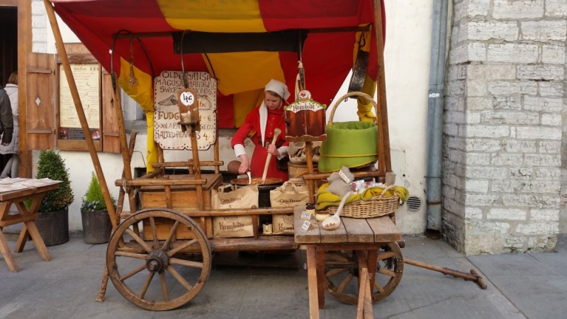 Майские на авто: Вся Прибалтика за 9 дней