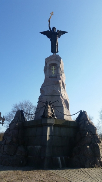 Майские на авто: Вся Прибалтика за 9 дней