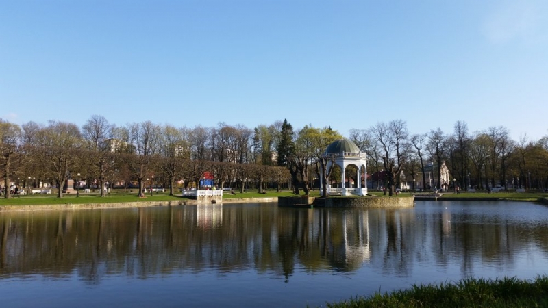 Майские на авто: Вся Прибалтика за 9 дней