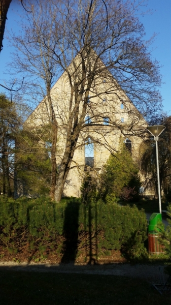 Майские на авто: Вся Прибалтика за 9 дней