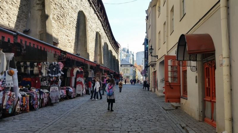 Майские на авто: Вся Прибалтика за 9 дней