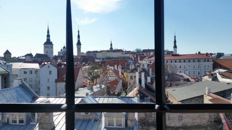 Майские на авто: Вся Прибалтика за 9 дней