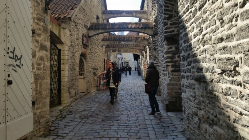 Майские на авто: Вся Прибалтика за 9 дней