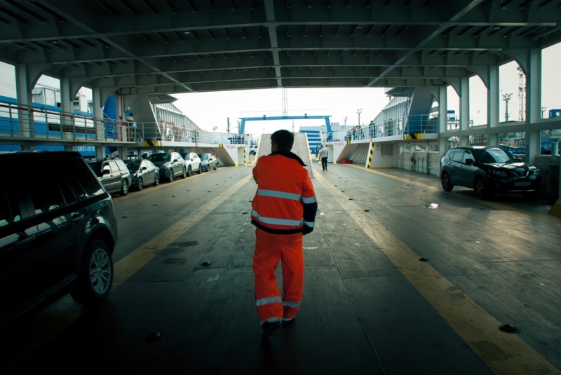 Через весь Крым – от Керчи до Евпатории (сентябрь 2016 года)